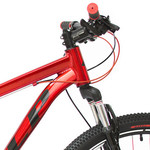 Bicicleta Slp Mtb Alum.25Pro R29 T18 Bordo-Negro